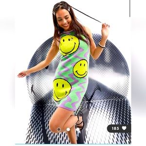 ASOS Smiley dress